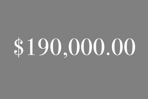 $190,000
