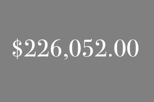 $226,052