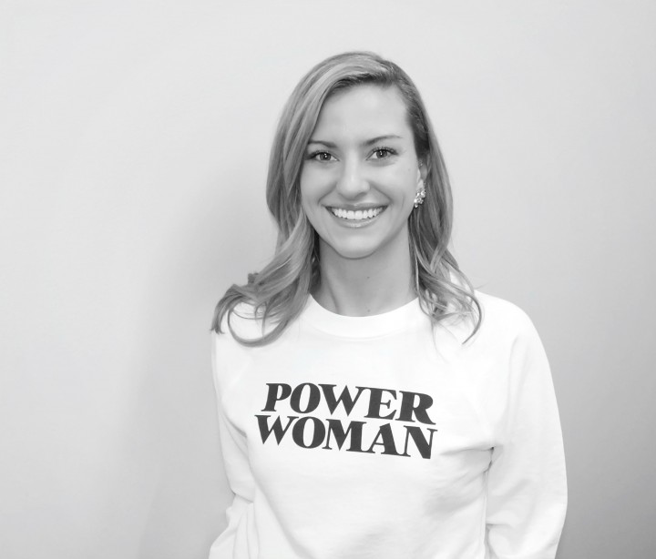 Whitney Power Wilson