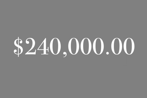 $240,000
