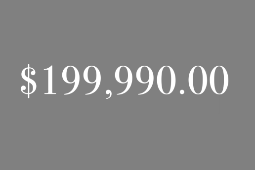 $199,990