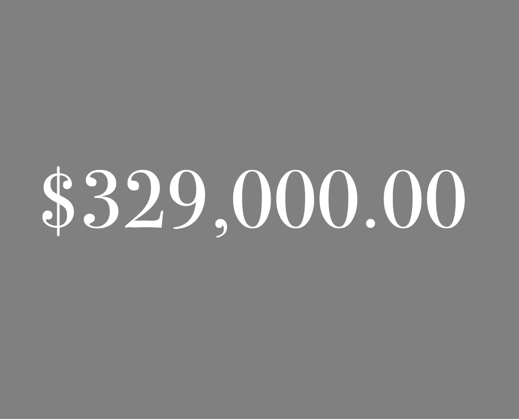 $329,000